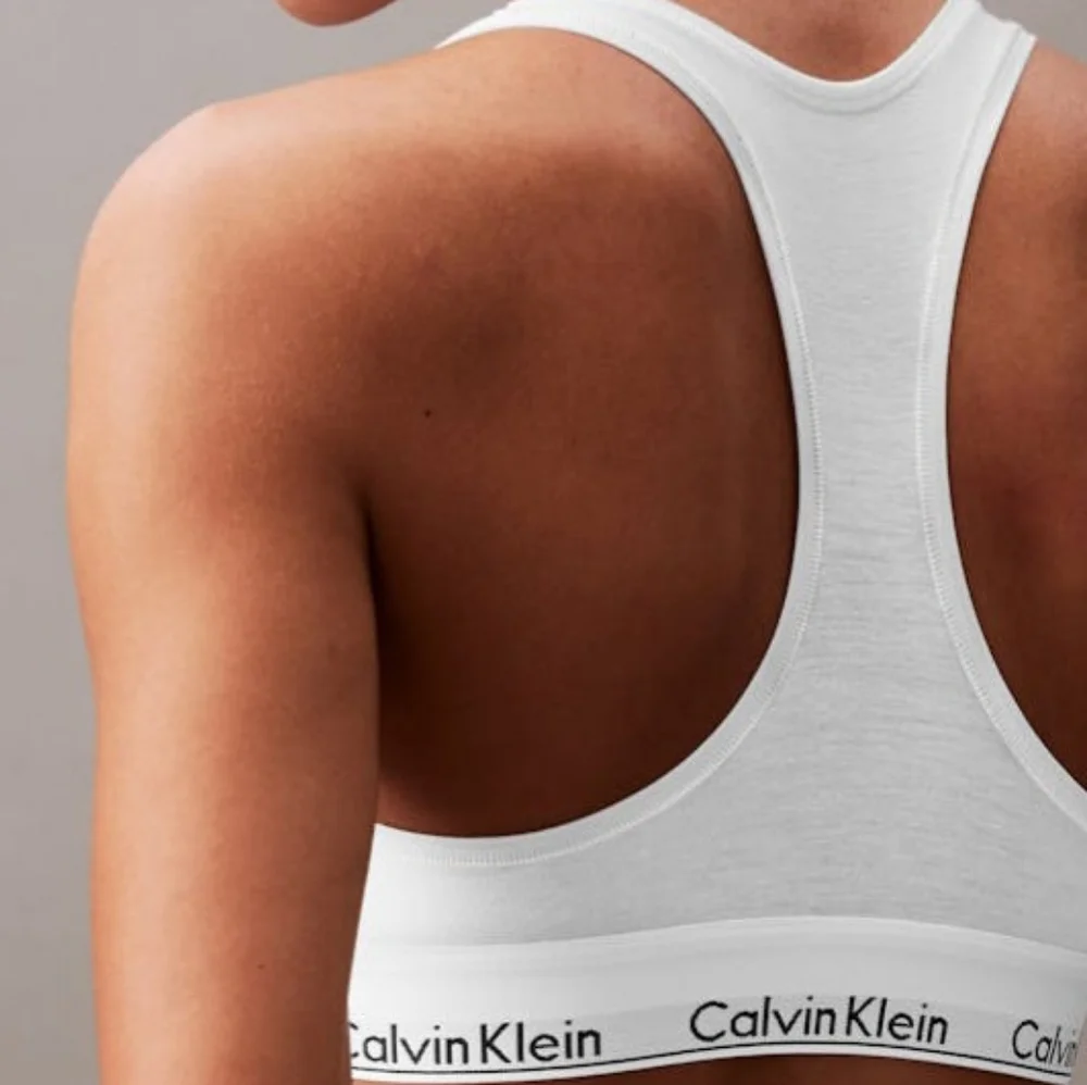 💖CALVIN KLEIN BRAND NEW UNLINED BRALETTE SIZE XL